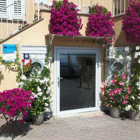 Loft Al Mare Villa San Lorenzo al Mare Buitenkant foto