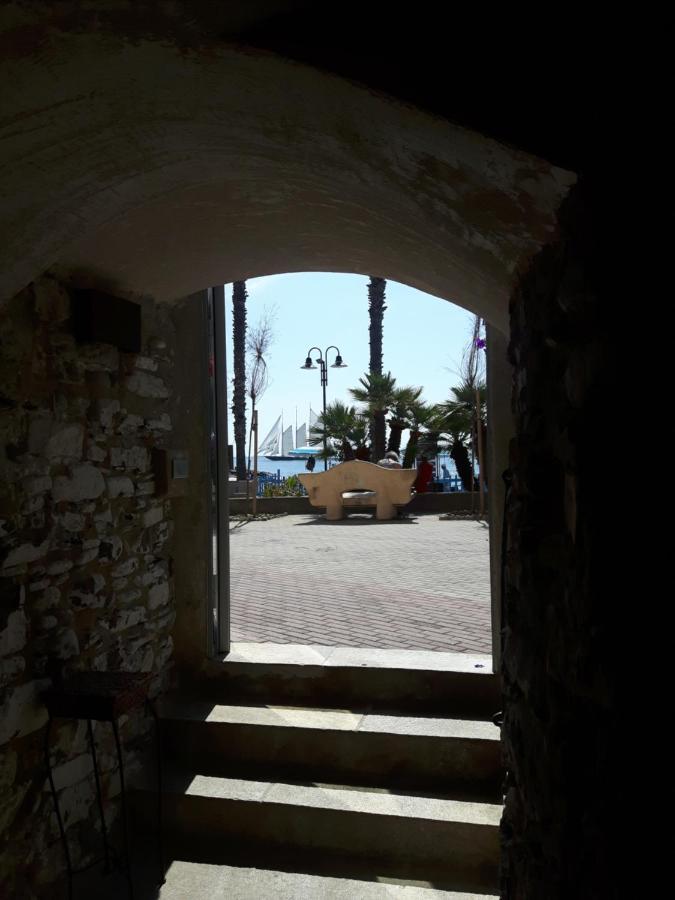 Loft Al Mare Villa San Lorenzo al Mare Buitenkant foto