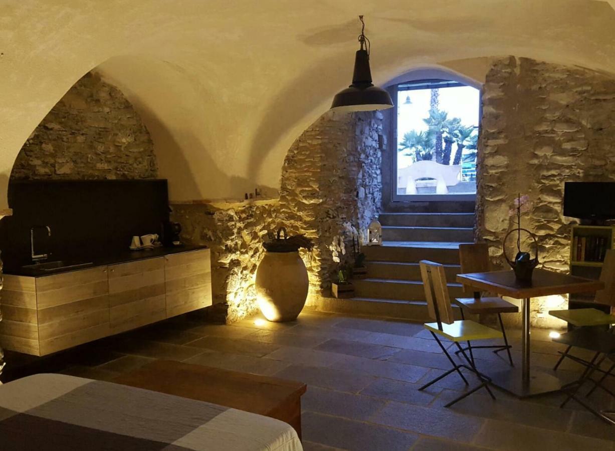 Loft Al Mare Villa San Lorenzo al Mare Buitenkant foto