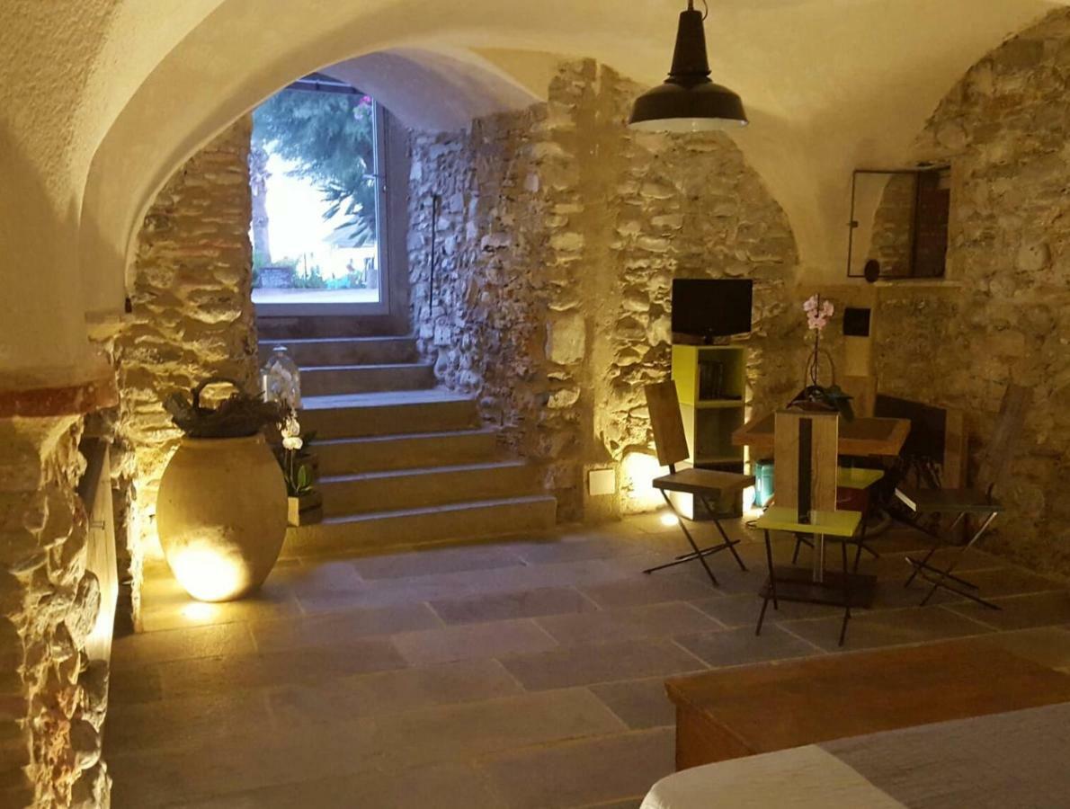 Loft Al Mare Villa San Lorenzo al Mare Buitenkant foto
